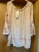 Gina Tunika Bluse 40 rosa Spitze NEU Nordrhein-Westfalen - Minden Vorschau