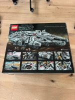 Lego Star Wars Millennium Falcon 75192 + Wandhalterung Bayern - Geiselwind Vorschau