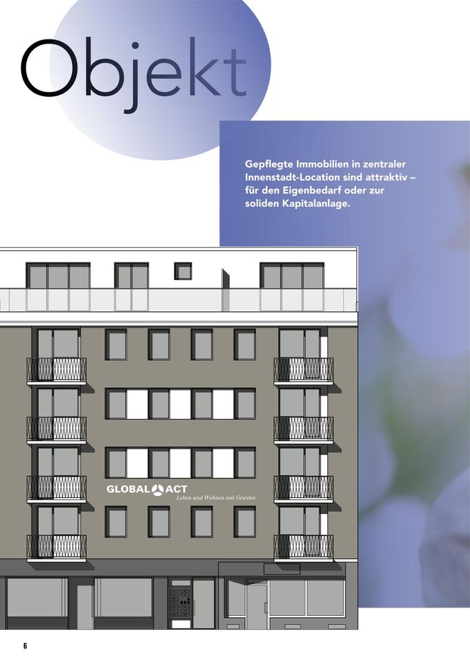 Multifunktionale Fläche in begehrter Innenstadtlage zu vermieten - GEW 2, Blaubach 6-8, Köln in Köln