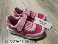 Sneakers 28 neu Calvin Klein Rheinland-Pfalz - Bad Sobernheim Vorschau