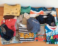 Kinderkleidung Gr.92-110 T-Shirt Sweat Kurz+Langarm Jeans Socken Niedersachsen - Meerbeck Vorschau