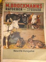 Brockmanns Ratgeber Tierhalter und Züchter Haushaltsauflösung Sachsen-Anhalt - Angern Vorschau