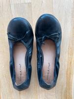 Schwarze Ballerinas von Zanon & Zago in Größe 39 Leipzig - Leipzig, Zentrum Vorschau