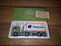 Herpa - Container-Sattelzug "EKB - Kieserling / Hapag-Lloyd Harburg - Hamburg Hausbruch Vorschau