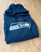 New Era Seattle Seahawks Pullover Sweatshirt NFL Blau M Baden-Württemberg - Rastatt Vorschau