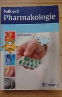 Fallbuch Pharmakologie zu verkaufen (Luippold, Thieme) Leipzig - Altlindenau Vorschau