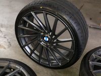 Ultra Wheels 3er E90 390L 8,5X19 ET 35 UA9 Komplettrad 5X120 Baden-Württemberg - Korb Vorschau