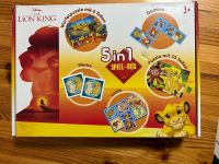 The Lion King 5 in 1 Spielbox Mecklenburg-Vorpommern - Tutow Vorschau