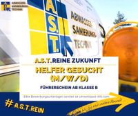 Helfer gesucht Tiefbau Kanalsanierung Kanalreinigung Rheinland-Pfalz - Pirmasens Vorschau