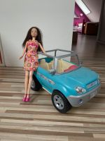 Barbie Jeep Geländewagen + Puppe Nordrhein-Westfalen - Hagen Vorschau
