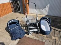 Hartan Topline S Kinderwagen mit Schale Hessen - Obertshausen Vorschau