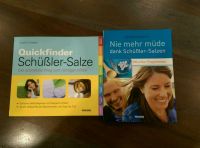 Quickfinder, Schüßler- Salze, Nie mehr müde Bayern - Oberthulba Vorschau