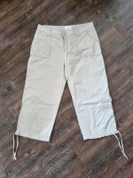 Street One Hose Cargo 3/4 Marthe Beige S 36 Top Zustand Niedersachsen - Rastede Vorschau