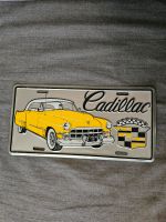 Amerikanisches Nummernschild Cadillac USA Dortmund - Mengede Vorschau