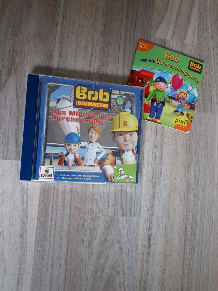 ❤WÄRMEKISSEN BOB DER BAUMEISTER❤ in Barsinghausen