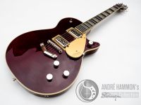 GRETSCH G6228FM Players Edition JET™ BT WITH FLAME Maple Top NEU Bayern - Scheßlitz Vorschau