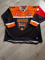 EHC Grizzlys Trikot CHL Niedersachsen - Wolfsburg Vorschau