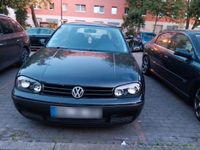 VW Golf 4 1.4 16 V !!!Kein TÜV!!! !!!Abgemeldet!!! Sachsen-Anhalt - Halle Vorschau