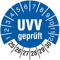 UVV –Prüfung und Inspektions service Baumaschinen & Kleingeräten Hessen - Limburg Vorschau