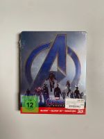 Avengers Endgame Blue Ray Limited Steelbook Hessen - Darmstadt Vorschau