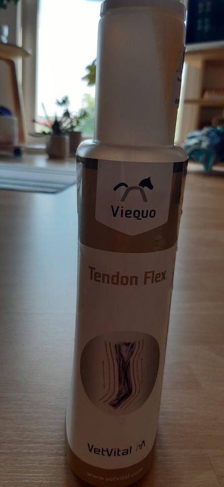 Viequo Vet Vital Tendon Flex 1000 ml Dosierflasche Sehnen Pferd in Wolframs-Eschenbach