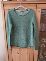 Cecil Pullover Gr. S grün-weiß NEU Baden-Württemberg - Ditzingen Vorschau