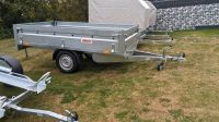 750kg 263x145x40cm PKW Anhänger Hochlader NEU! Neptun Trailer Niedersachsen - Ostrhauderfehn Vorschau