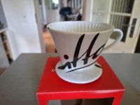 Melitta Kaffeefilter Roland Wück limited Edition in OVP Dortmund - Mitte Vorschau