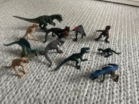 Verschiedene Dinosaurier, fast alle von Schleich Nordrhein-Westfalen - Schwelm Vorschau