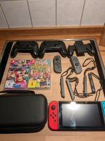 Nintendo Switch + 2 Spiele + Zubehör Kreis Pinneberg - Quickborn Vorschau