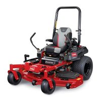 Toro Z-Master 2000 74456TE 122cm Schnittbreite Niedersachsen - Meerbeck Vorschau