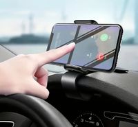 Dashboard Auto Handy Halter Hud Snap-on Auto Clip Rotierenden Nav Herzogtum Lauenburg - Wentorf Vorschau