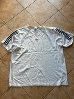 Adidas T-Shirt Creme Bayern - Neufahrn Vorschau