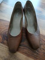 Gabor Pumps, Gr 41, echt Leder, neuwertig Baden-Württemberg - Ditzingen Vorschau