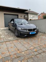 BMW M240i xDrive Cabrio, Navi Prof., Sitzheizung, Lenkradheizung Bayern - Rosenheim Vorschau