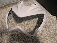 Kawasaki 55028-0428 Kanzel Cowling Upp ZR800 Z800 white Thüringen - Erfurt Vorschau