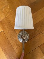 Lampe mit Arstid Schirm von Ikea zur Wandmontage Sachsen-Anhalt - Halle Vorschau