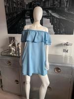 Zara Sommer Kleid Jeans blau Hamburg-Mitte - Hamburg Hamm Vorschau
