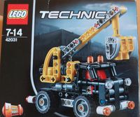 Lego Technik 42031 Kraftfahrzeug Nordrhein-Westfalen - Bad Honnef Vorschau