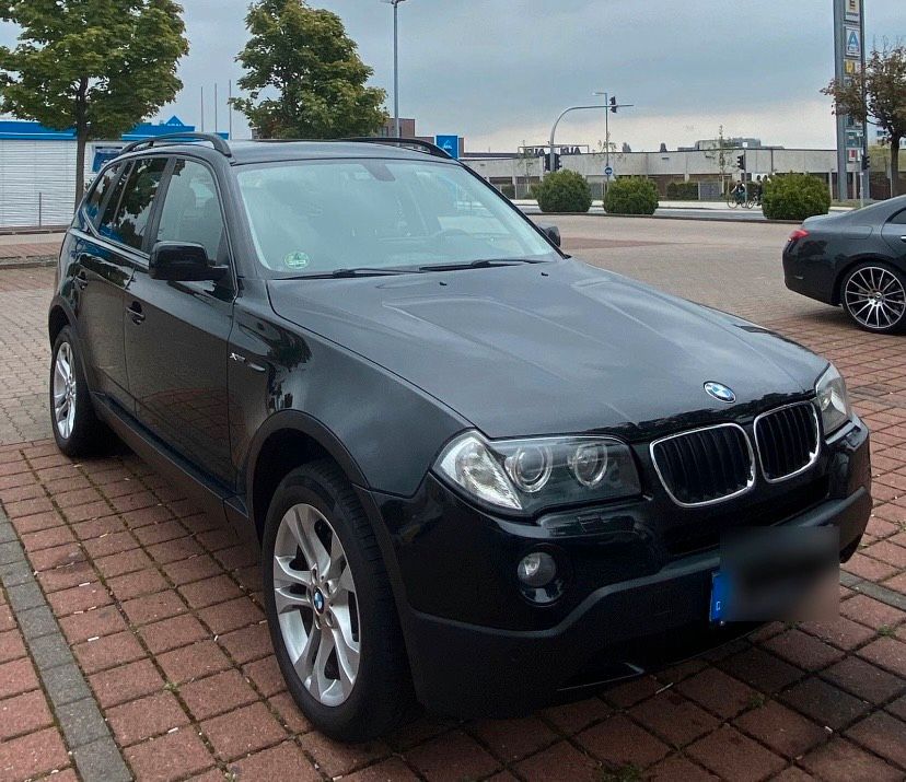 BMW X3 2.0 D / X DRIVE / XENON in Hannover