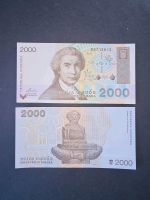 Kroatien 2000 Dinara UNC 1992 Bayern - Stockstadt a. Main Vorschau