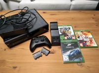 Xbox One  500Gb incl. 1 Controller, Ladestation & 3 Spielen Bayern - Abenberg Vorschau