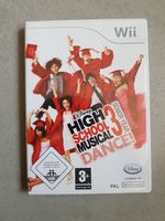 Wii-Spiel „High School Musical 3“ Dance (Tanz-Spiel) Rheinland-Pfalz - Zweibrücken Vorschau