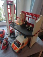 Playmobil Feuerwehr Berlin - Charlottenburg Vorschau