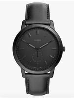 Fossil Herrenuhr schwarz Schleswig-Holstein - Gettorf Vorschau