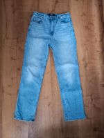Ultra High rise 90s vintage straight Jeans W28 Schleswig-Holstein - Fockbek Vorschau