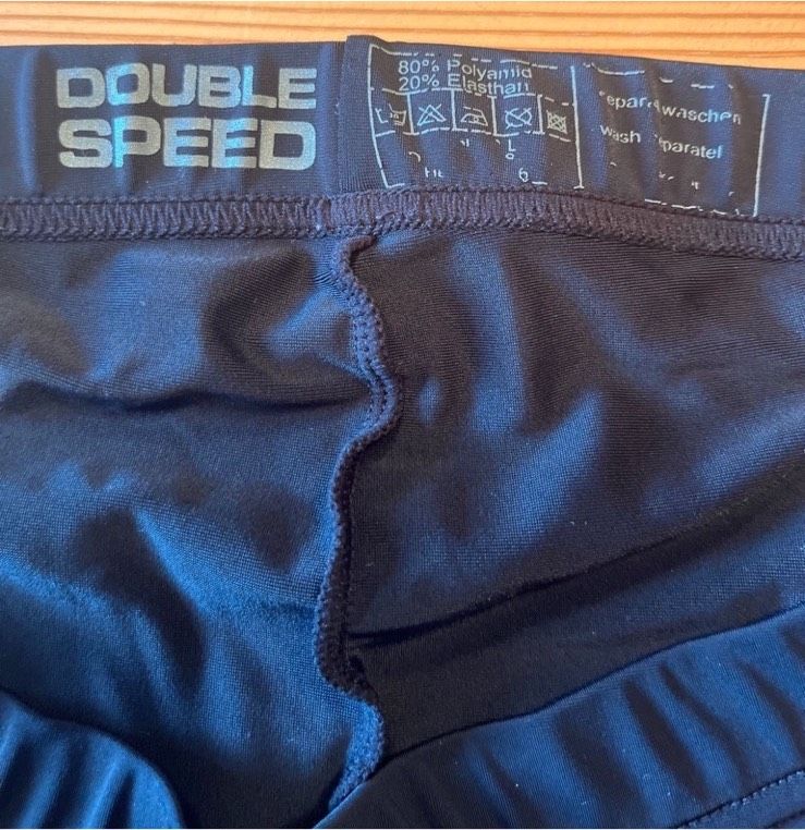 DOUBLE SPEED Herren Fahrradhose Gr.XL in Schafstedt