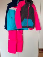 Skianzug Skijacke Skihose Fleece McKinley 122/128 Zwillinge Baden-Württemberg - Stutensee Vorschau