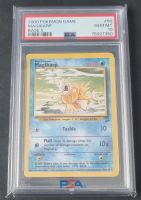 Pokemon Magikarp Base 2 Psa 10 Nordrhein-Westfalen - Troisdorf Vorschau