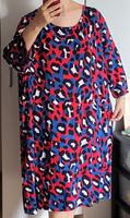 Mia Moda Kleid Gr 58,  Viscoze/Elastan Niedersachsen - Aurich Vorschau